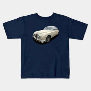 Jaguar Mk2 Kids T-Shirt